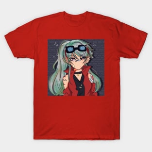 angry gil T-Shirt